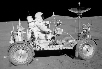 Rover lunar