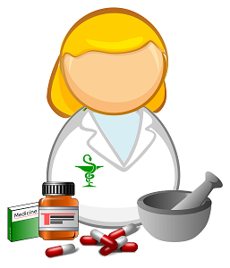 farmacéutico