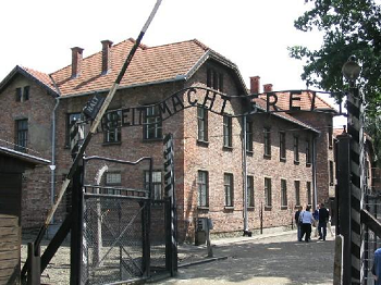 portón