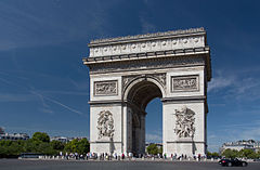 Arco del Triunfo
