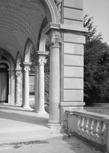 Detalle de The Breakers
