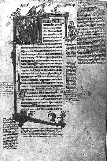 Aristóteles del siglo XIV