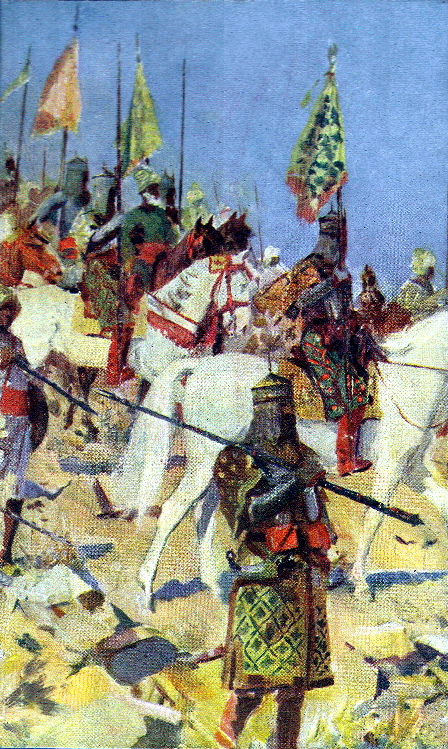 Ejército de Allaudin Khilji