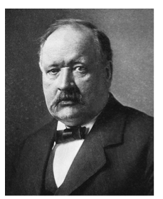 Svante Arrhenius