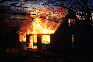 incendio provocado