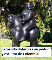 escultura botero