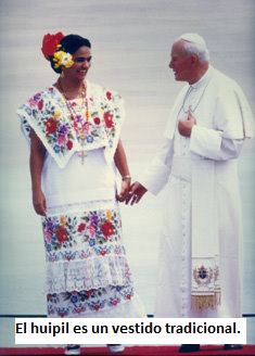 ropa huipil
