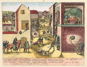 asesinato de Coligny