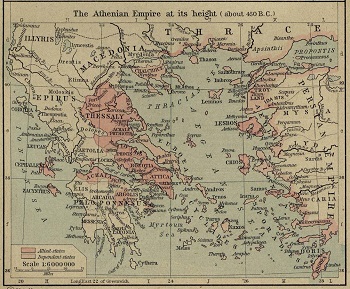 Antigua Grecia y Turquía