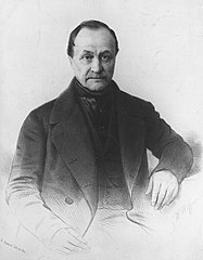 Sociólogo Augusto Comte