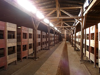 A.barracks
