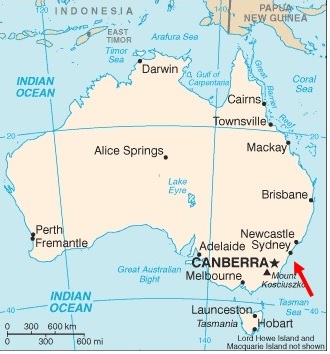 Sydney