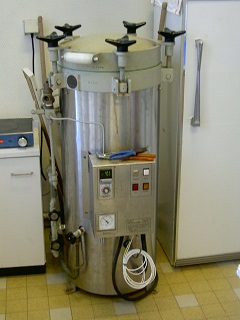 Imagen de autoclave