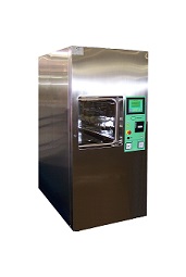Autoclave utilizado para esterilización por calor húmedo