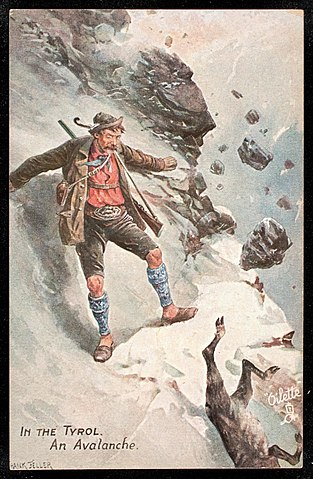 avalancha