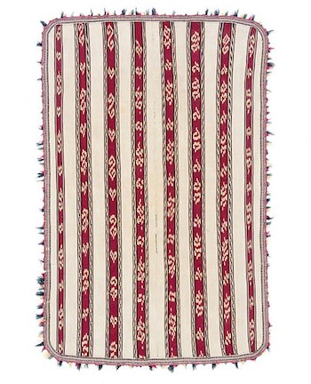 Poncho aymara