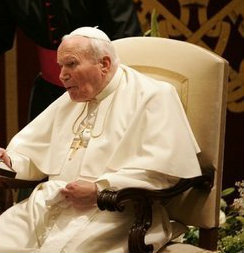 Papa Juan Pablo II