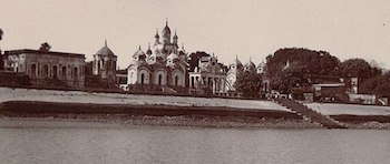 Templo de Dakshineswar Kali
