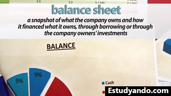 informe de balance