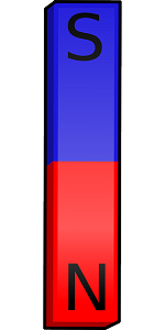 imagen de imán de barra