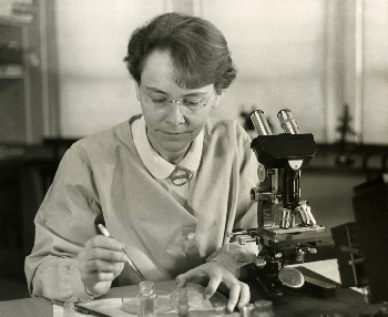 Imagen de Barbara McClintock