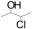 3 cloro 2 butanol