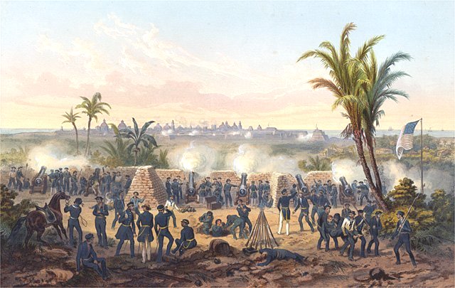 Batalla de Veracruz