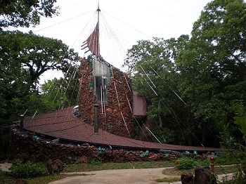 Casa Bavinger de Bruce Goff