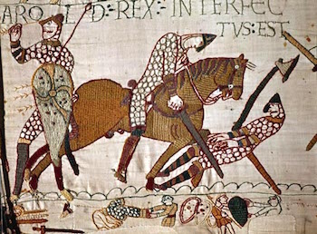 Tapiz de Bayeux