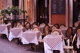 restaurante italiano