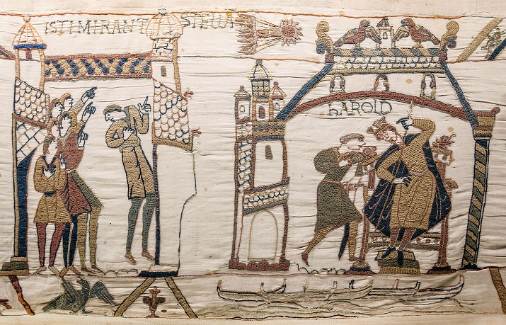 Tapiz de Bayeux