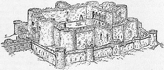 Planes del castillo