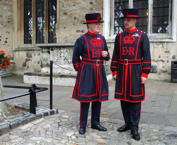 Dos de los Yeoman