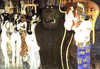 Gorgonas y monstruos