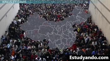 crecimiento de la población