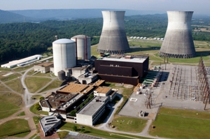 Central nuclear de Bellefonte