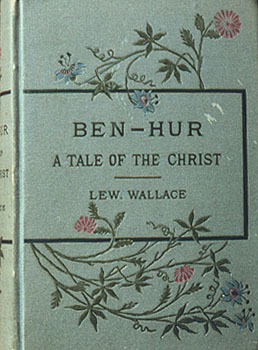 Portada Ben-Hur