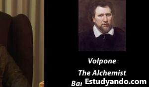 Ben Jonson