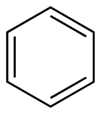 Estructura del benceno