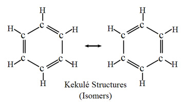 estructura de benceno