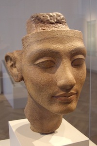 Modelo Nefertiti