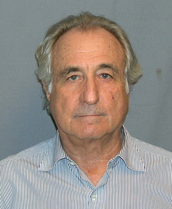 Bernie Madoff, un ejemplo infame de captura regulatoria. 