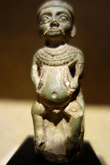 Estatua de Bes