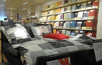 ropa de cama y artículos para el hogar