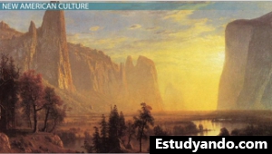 Obra de arte de Bierstadt