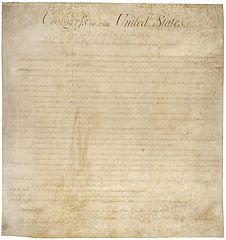 Declaración de derechos estadounidense
