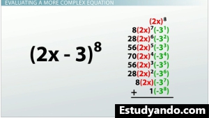Problema complejo de distribución binomial