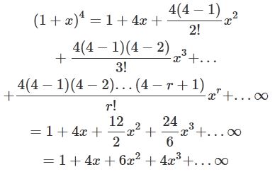 teorema binomial