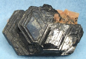 cristal de biotita