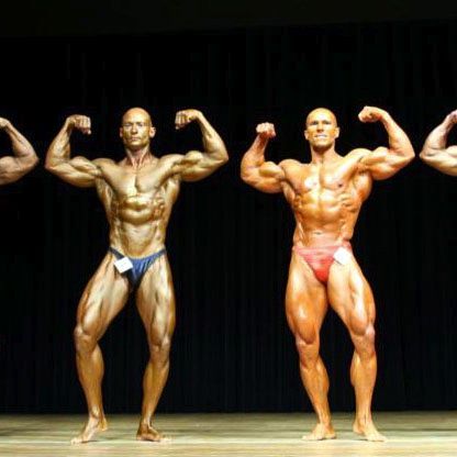 Competición de culturismo